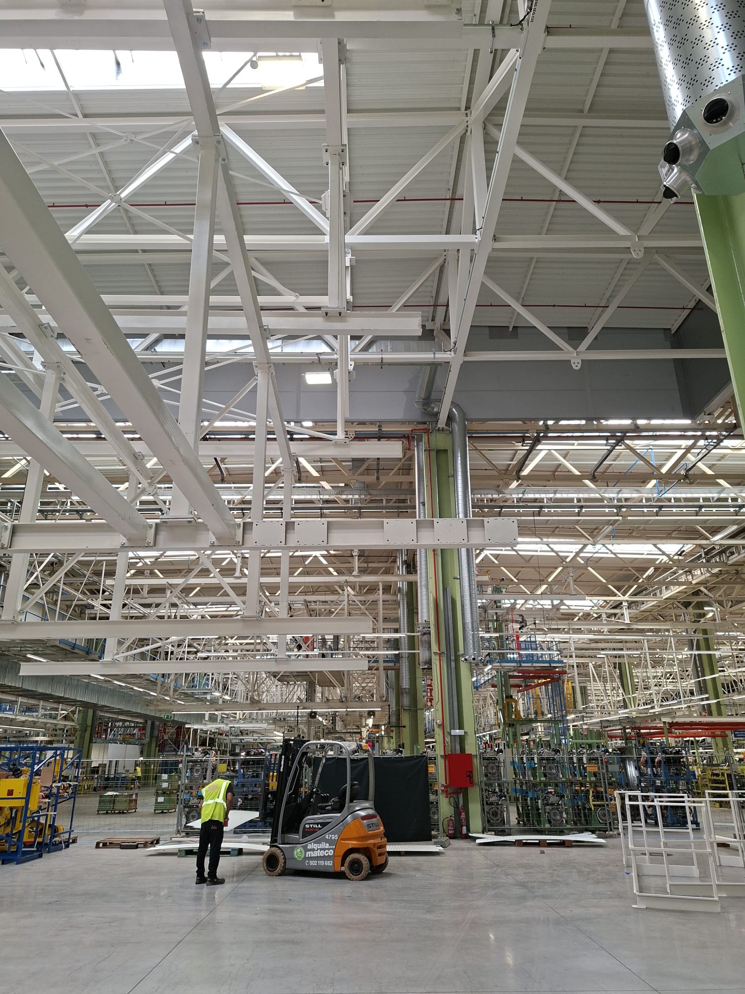 FABRICACION DE ESTRUCTURAS